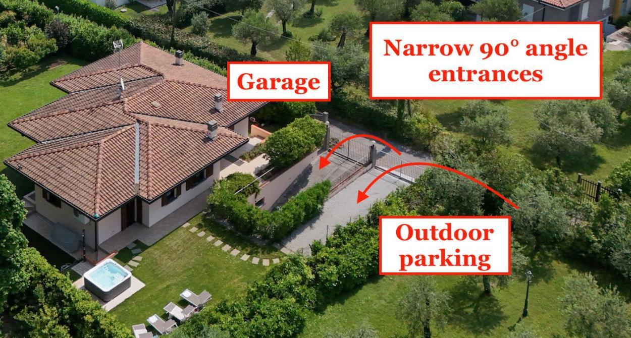Villa Giulia Manerba del Garda Exterior photo
